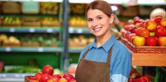 SE SOLICITA PERSONAL PARA SUPERMERCADO, NO SE REQUIERE EXPERIENCIA