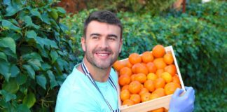 SE SOLICITA TRABAJADOR AGRÍCOLA PARA COSECHA DE NARANJAS, NO SE REQUIERE EXPERIENCIA