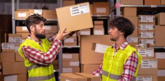 SE REQUIERE AUXILIAR DE DEPÓSITO PARA PREPARACIÓN DE PEDIDOS, LUNES A SÁBADO