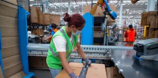 SE REQUIERE AUXILIAR DE ALMACÉN PARA PREPARACIÓN DE PEDIDOS DE TIEMPO COMPLETO