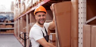 SE REQUIERE AUXILIAR DE DEPÓSITO PARA CARGA Y DESCARGA DE MERCADERÍA (LUNES A SÁBADO)
