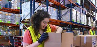 SE SOLICITA AYUDANTE DE BODEGA PARA CLASIFICACIÓN Y ORGANIZACIÓN DE ALIMENTOS