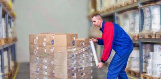 SE REQUIERE EMPACADOR PARA PREPARACIÓN DE MERCADERÍA EN BODEGA