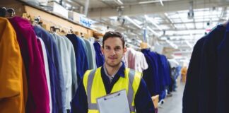 SE REQUIERE MOZO/A DE ALMACÉN PARA ORGANIZACIÓN DE MERCADERÍA EN BODEGA DE ROPA