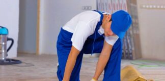 SE REQUIERE TRABAJADOR DE CONSTRUCCIÓN PARA INSTALACIÓN DE PISOS, LUNES A VIERNES