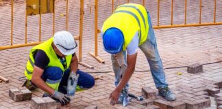 SE REQUIERE ALBAÑIL PARA LABORES DE PAVIMENTACIÓN Y REPARACIÓN DE ESTRUCTURAS