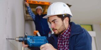 SE REQUIERE TRABAJADOR DE CONSTRUCCIÓN PARA MANTENIMIENTO GENERAL DE EDIFICIOS