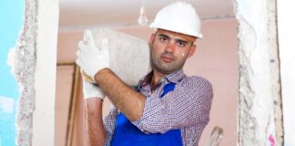 SE REQUIERE OPERARIO/A DE ALBAÑILERÍA PARA COLOCACIÓN DE BLOQUES DE CEMENTO