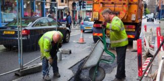 SE SOLICITA PEÓN DE CONSTRUCCIÓN PARA MANTENIMIENTO DE CARRETERAS, JORNADA COMPLETA