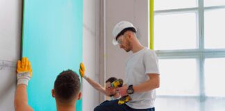 SE REQUIERE PEÓN DE CONSTRUCCIÓN PARA REMODELACIÓN DE EDIFICIOS