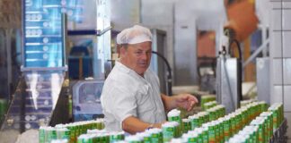SE REQUIERE OPERARIO/A DE PRODUCCIÓN PARA CONTROL DE CALIDAD DE PRODUCTOS LÁCTEOS