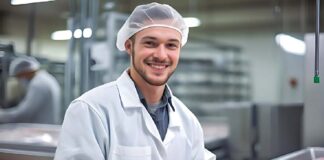 SE REQUIERE EMPACADOR PARA CONTROL Y ENVASADO DE ALIMENTOS (1ER TURNO)
