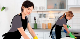 SE REQUIERE PERSONAL DE LIMPIEZA PARA ASEO DE ÁREAS COMUNES EN HOGARES (MEDIO TIEMPO)