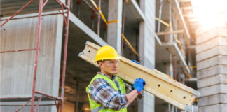 SE REQUIERE AYUDANTE DE CONSTRUCCIÓN PARA CARGA Y TRANSPORTE DE MATERIALES