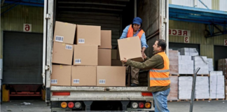 SE REQUIERE PERSONAL PARA CARGA Y DESCARGA DE MERCADERÍA (TIEMPO COMPLETO)