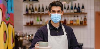 SE REQUIERE MOZOS PARA ATENCIÓN AL CLIENTE Y LIMPIEZA DE LOCAL, JORNADA COMPLETA