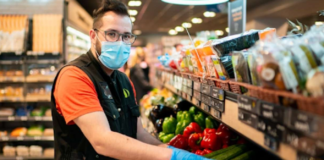 SE SOLICITA REPONEDOR DE MEDIO TIEMPO PARA ETIQUETADO DE PRODUCTOS