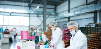 SE SOLICITA TRABAJADOR DE PRODUCCIÓN PARA EMPAQUE DE PRODUCTOS, NO SE REQUIERE EXPERIENCIA