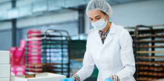 SE REQUIERE AUXILIAR DE PRODUCCIÓN PARA EMPAQUE DE PRODUCTOS (TURNO DIURNO)