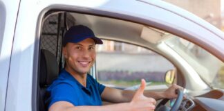 SE REQUIERE CONDUCTOR PARA DESCARGA Y ENTREGA DE PRODUCTOS