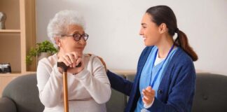 SE REQUIERE CUIDADORA DE ADULTO MAYOR PARA TURNO VESPERTINO EN RESIDENCIA