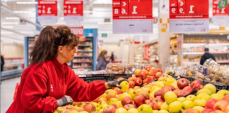 SE REQUIERE REPONEDOR PARA JORNADA DE MEDIO TIEMPO EN SUPERMERCADO