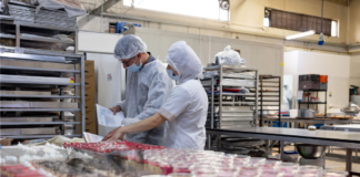 SE SOLICITA OPERARIO/A DE FÁBRICA PARA ENVASO DE PRODUCTOS