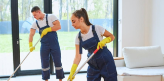SE REQUIERE MISCELÁNEA PARA ASEO DE INSTALACIONES EN CLUB