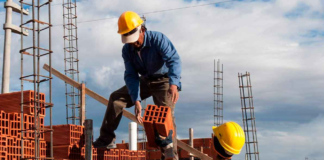 SE SOLICITA PEÓN DE ALBAÑILERÍA PARA LABORES GENERALES EN PROYECTOS DE CONSTRUCCIÓN