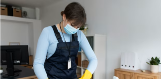 SE REQUIERE PERSONAL DE LIMPIEZA CON O SIN EXPERIENCIA PARA ASEO GENERAL DE MUEBLES