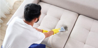 SE REQUIERE PERSONAL DE LIMPIEZA PARA ASEO DE ALFOMBRAS Y MUEBLES TAPIZADOS