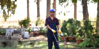 SE SOLICITA JARDINERO PARA JORNADA DE TIEMPO PARCIAL Y TIEMPO COMPLETO