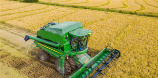 SE SOLICITA OPERADOR DE EQUIPOS AGRÍCOLAS PARA COSECHA DE GRANOS EN GRANJA