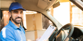 SE REQUIERE CONDUCTOR DE TIEMPO COMPLETO (LUNES A VIERNES)