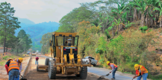SE REQUIERE AYUDANTE DE CONSTRUCCIÓN GENERAL DE CARRETERAS
