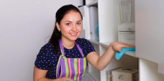 SE SOLICITA EMPLEADA DOMÉSTICA PARA ASEO DE MUEBLES EN DISTINTAS ÁREAS