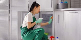 SE REQUIERE EMPLEADA DOMÉSTICA PARA LABORES DE LIMPIEZA Y COCINA (MEDIO TIEMPO)