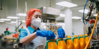 SE REQUIERE OPERARIO DE PRODUCCIÓN PARA PLANTA, JORNADA COMPLETA