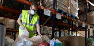 SE SOLICITA PERSONAL DE ALMACÉN PARA BODEGA DE COMESTIBLES, NO SE REQUIERE EXPERIENCIA
