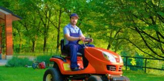 SE REQUIERE JARDINERO PARA OPERAR TRACTOR Y REALIZAR EL MANTENIMIENTO DE ÁREAS VERDES