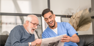SE SOLICITA CUIDADORES DE ADULTO MAYOR DE TIEMPO COMPLETO Y MEDIO TIEMPO