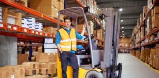 SE REQUIERE MONTACARGUISTA PARA CONTROL Y ORDEN DE MERCADERÍA, LUNES A VIERNES