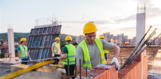 SE SOLICITA TRABAJADOR DE CONSTRUCCIÓN PARA MONTADO DE ENCOFRADOS DE HORMIGÓN