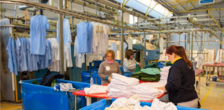 SE SOLICITA PERSONAL DE LAVANDERÍA PARA ORGANIZACIÓN DE ROPA (MEDIO TIEMPO)