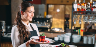 SE REQUIERE AYUDANTE DE CAMARERO CON O SIN EXPERIENCIA DE LUNES A VIERNES