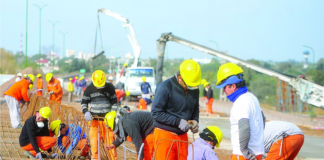 SE REQUIERE AYUDANTE DE CONSTRUCCIÓN CON O SIN EXPERIENCIA PARA CARGA Y DESCARGA DE MATERIALES
