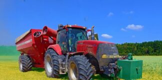 SE SOLICITA OPERADOR DE EQUIPOS AGRÍCOLAS CON POCA EXPERIENCIA PARA LABORES DE COSECHA