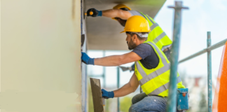 SE SOLICITA AYUDANTE DE CONSTRUCCIÓN PARA LABORES DE REMODELACIÓN EN EDIFICIOS