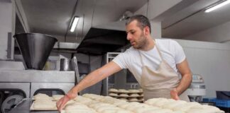 SE SOLICITA AYUDANTE DE COCINA PARA PREPARACIÓN DE MASA DE PIZZAS, NO SE REQUIERE EXPERIENCIA