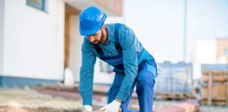 SE SOLICITA TRABAJADOR DE CONSTRUCCIÓN CON O SIN EXPERIENCIA PARA MONTE DE ENCOFRADOS DE HORMIGÓN